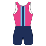 Rhode Island Design School Rowing Club Striped AIO