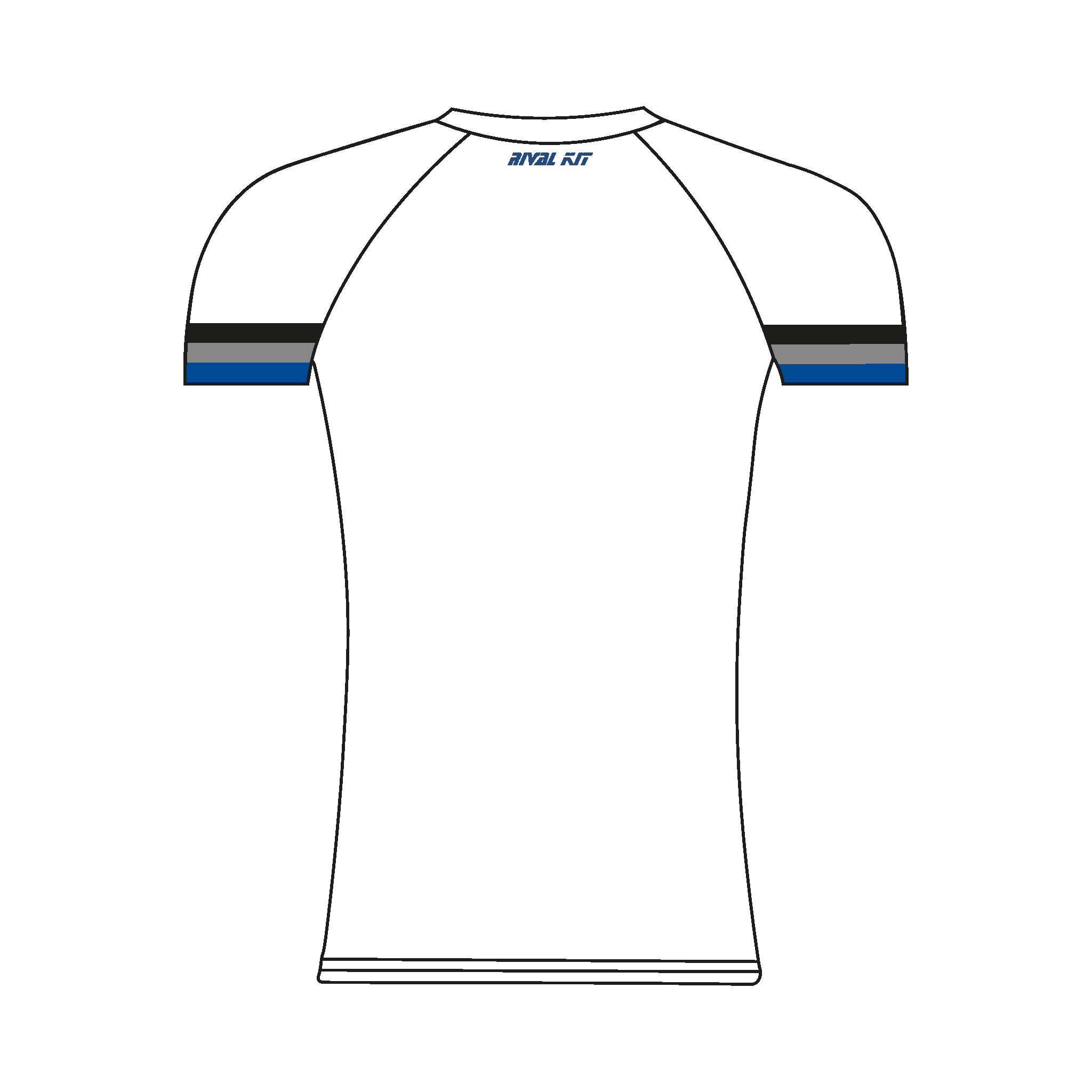Imperial College Boat Club Short Sleeve Baselayer