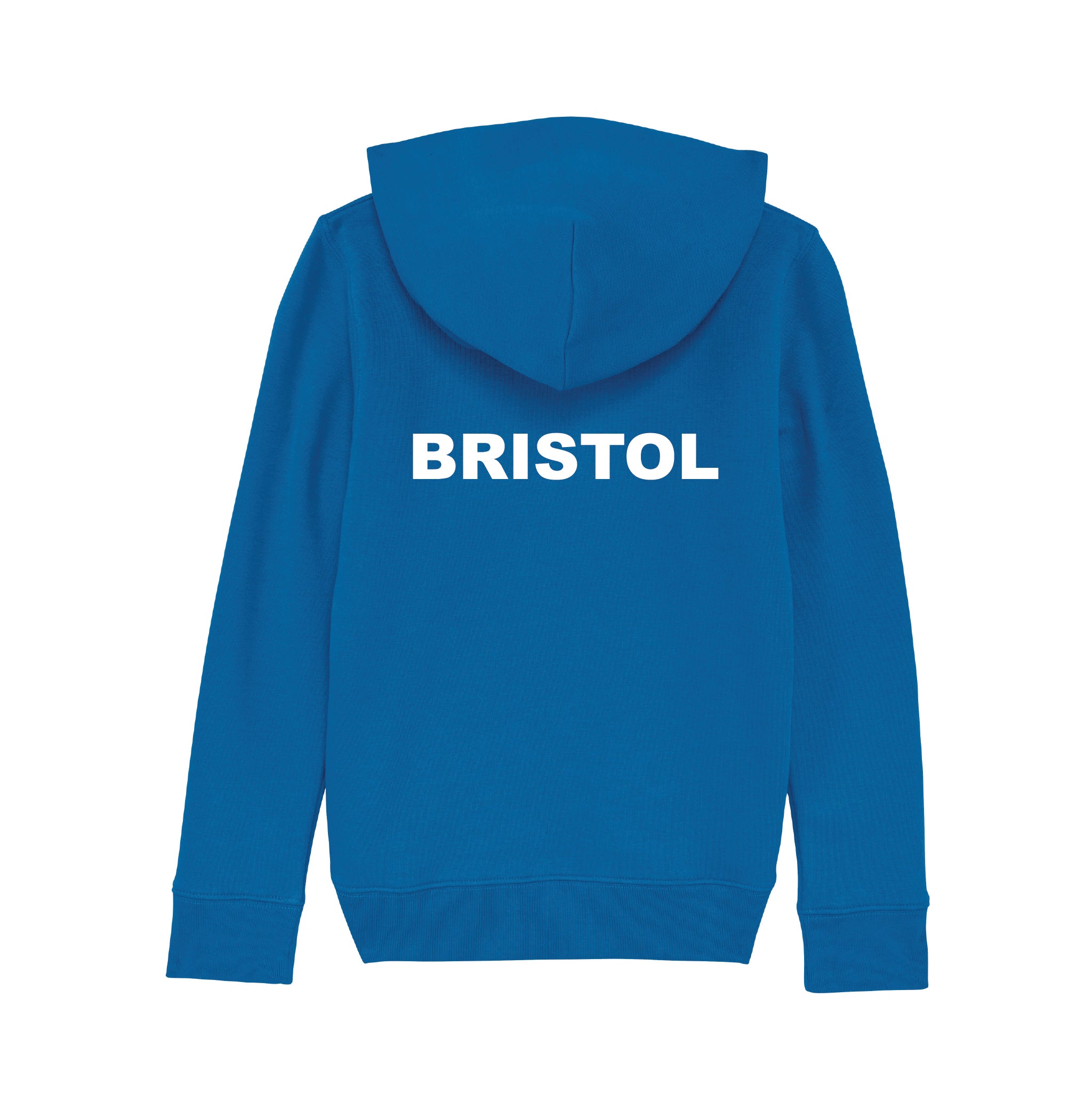 Bristol Gig Club Hoodie 2