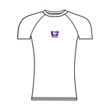 University of Western Ontario Rowing Short Sleeve Base-Layer