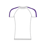 Aberdeen BC Stripe White Baselayer