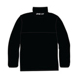 Coastal Barbarians Black Pocket Fleece