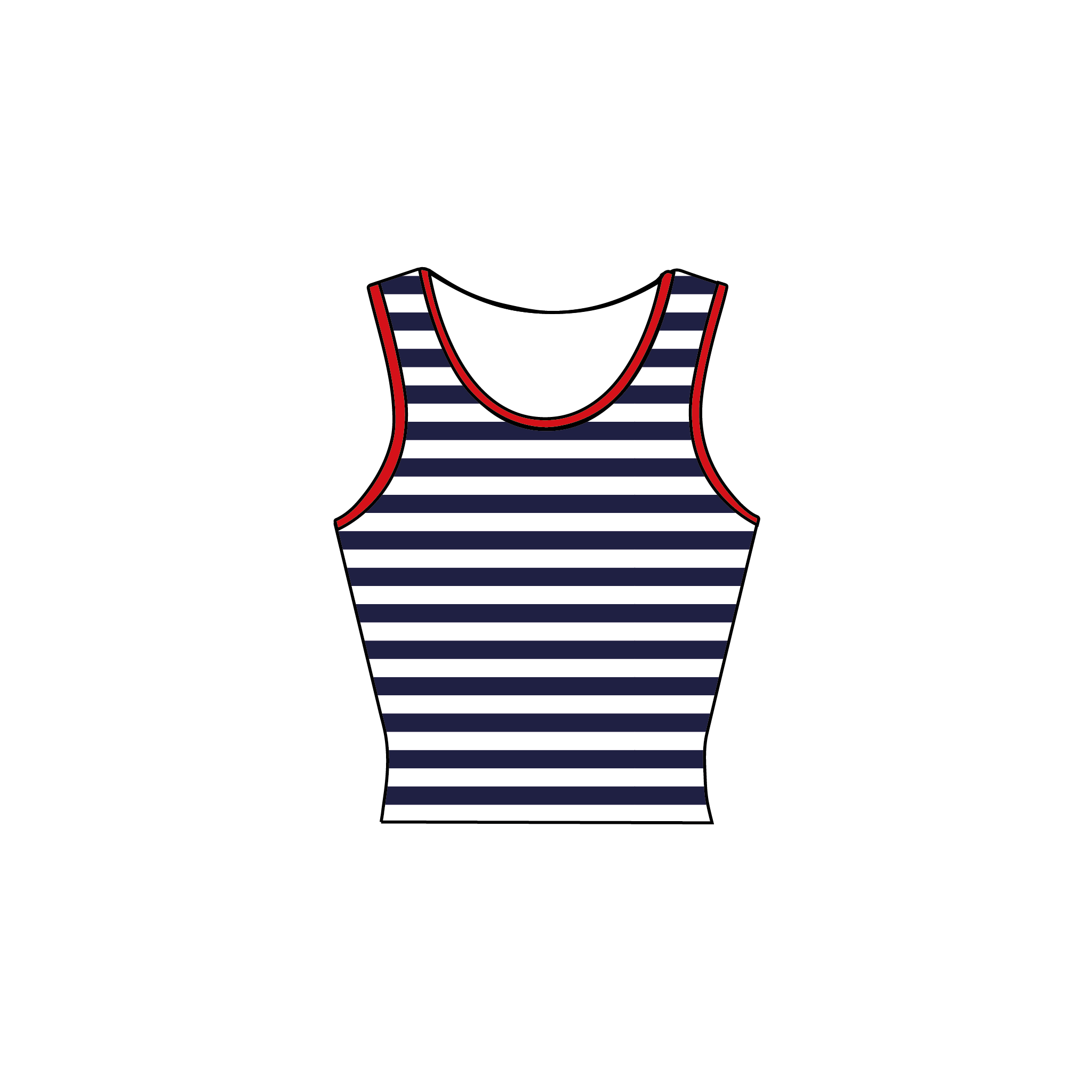 Hereford Rowing Club Racing Vest