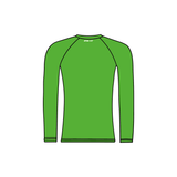 Hereford Rowing Club High Vis Long Sleeve Baselayer