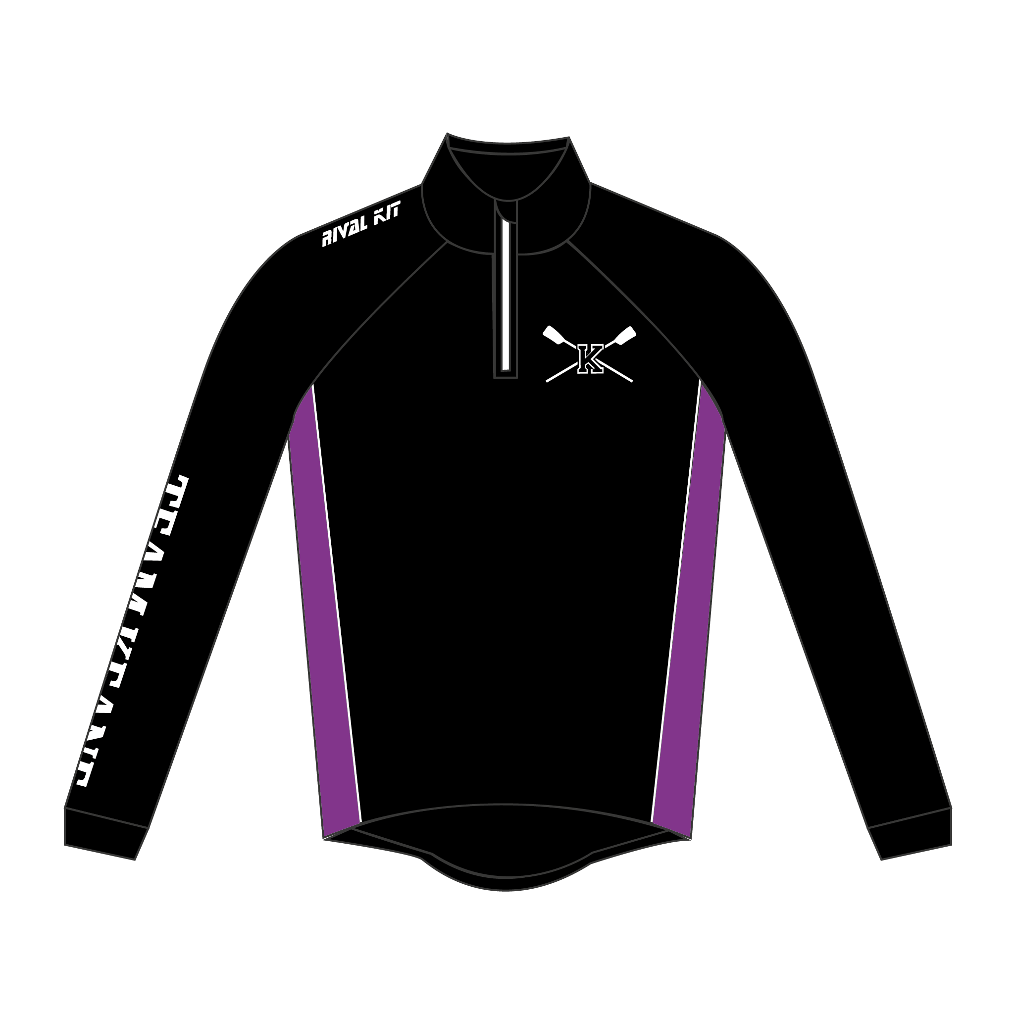 Team Keane Thermal Splash Jacket
