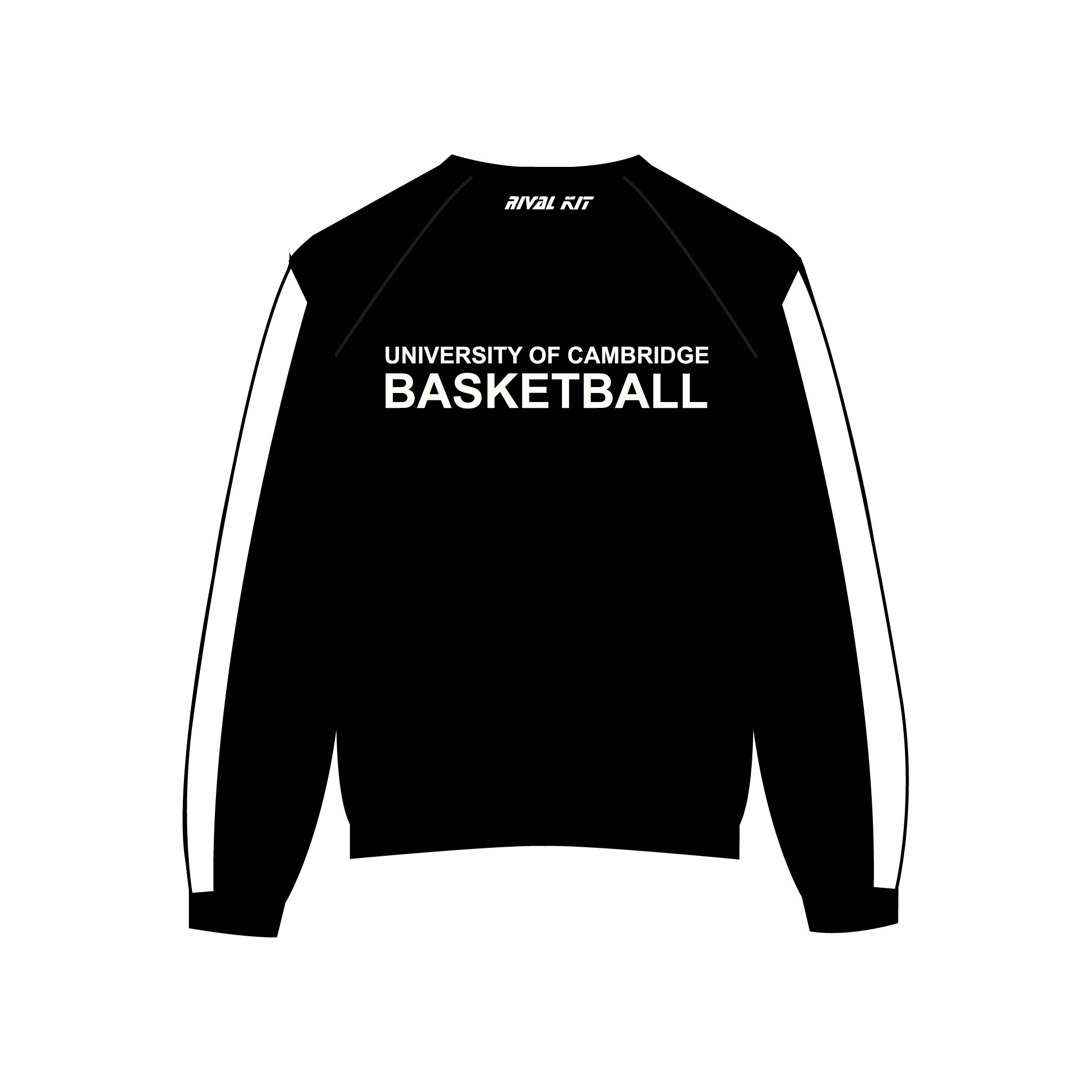 Cambridge University Basketball Club Sweatshirt