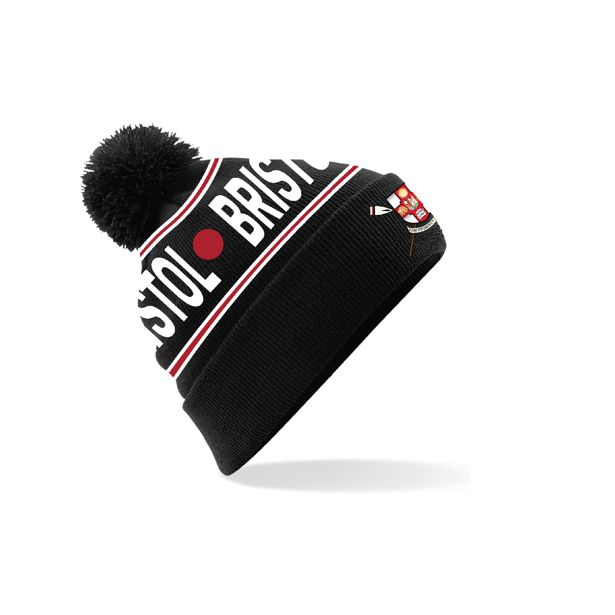 University of Bristol BC Bobble Hat