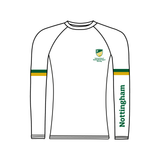 University of Nottingham BC Long Sleeve Base Layer