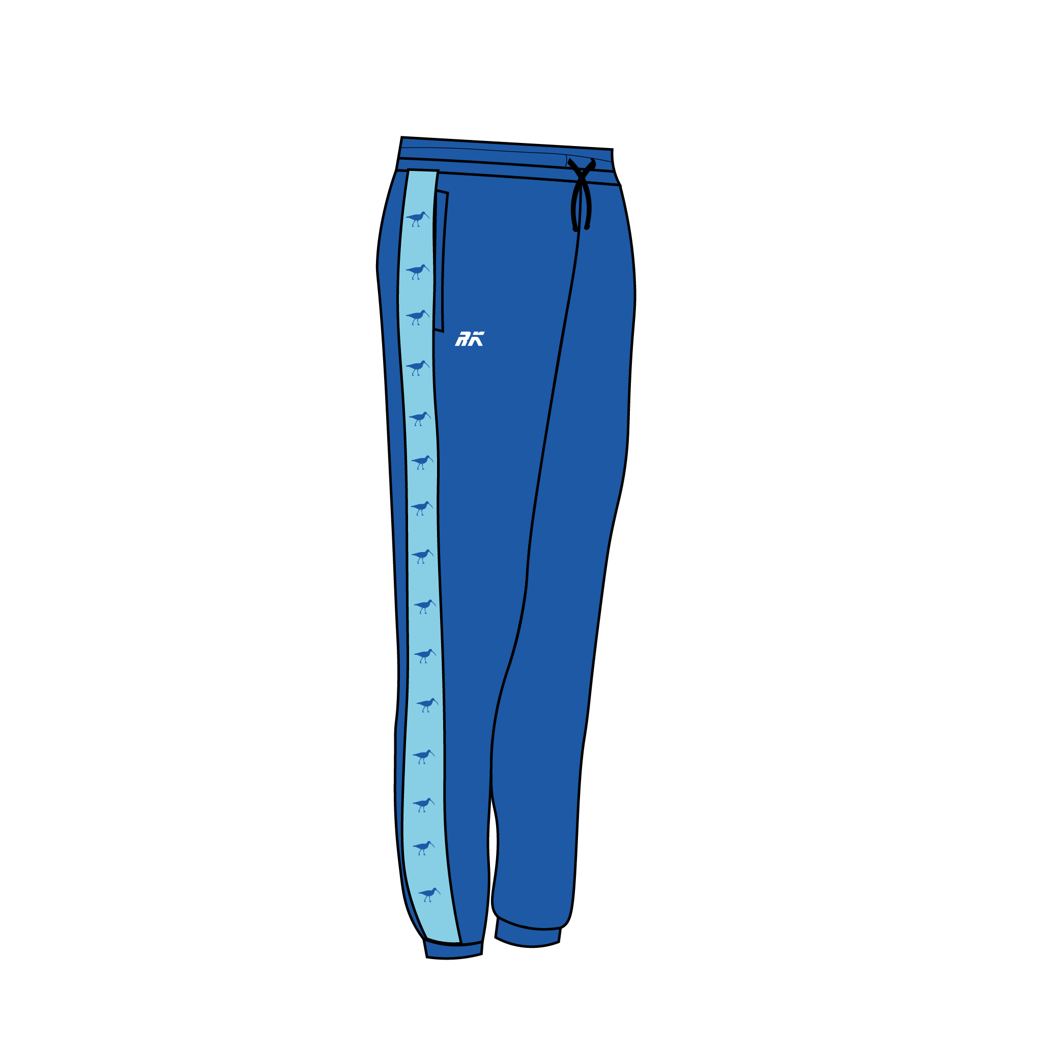 Curlew Rowing Club Bespoke Joggies