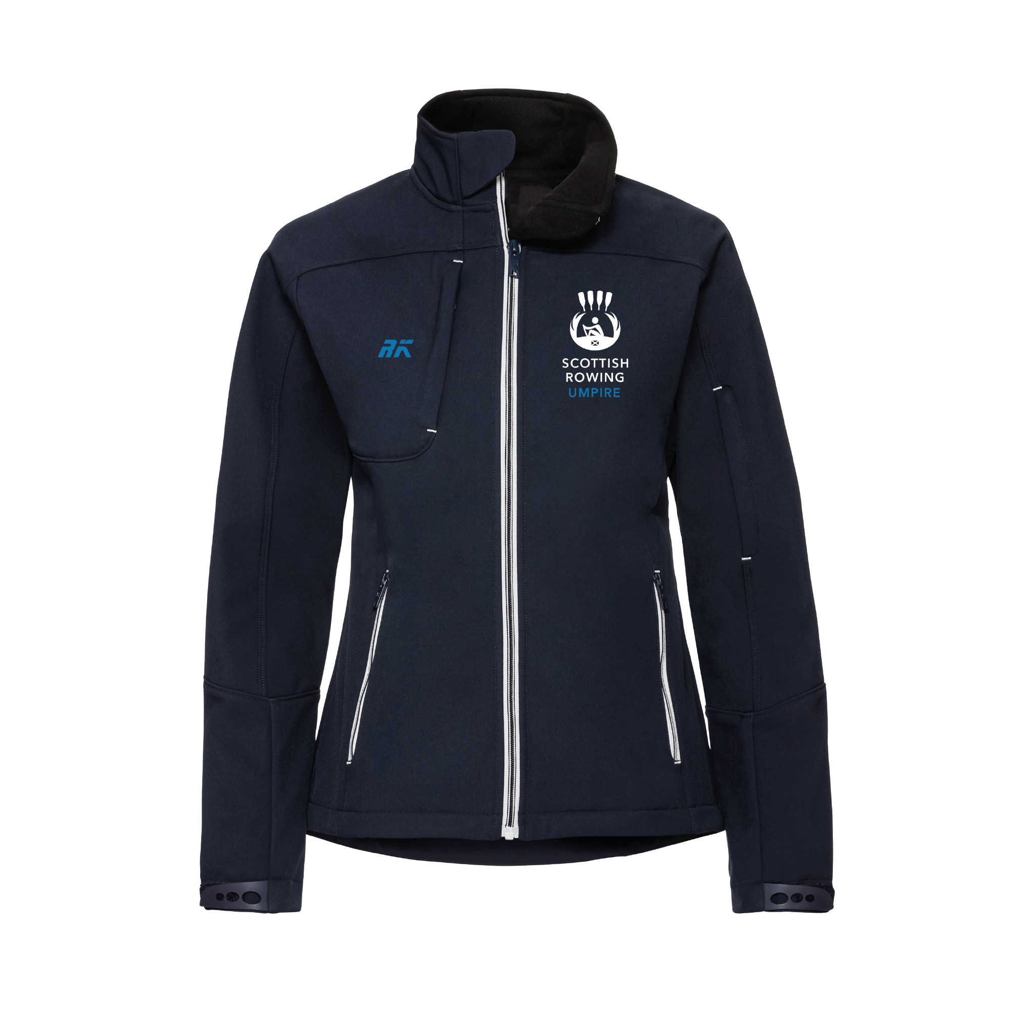 Scottish Rowing Umpire Soft Shell