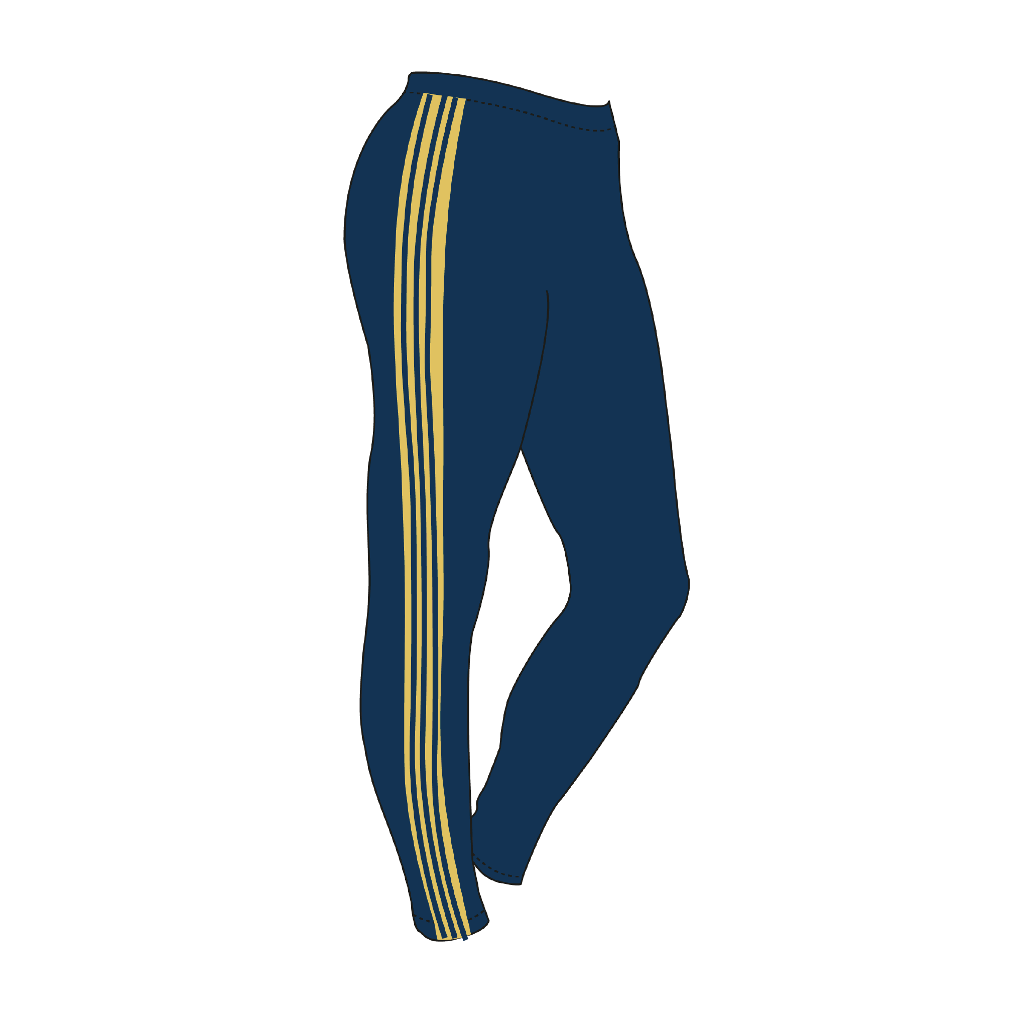 Durham ARC Racing Leggings