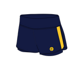 Anglia Ruskin Universtiy Rowing Female Gym Shorts