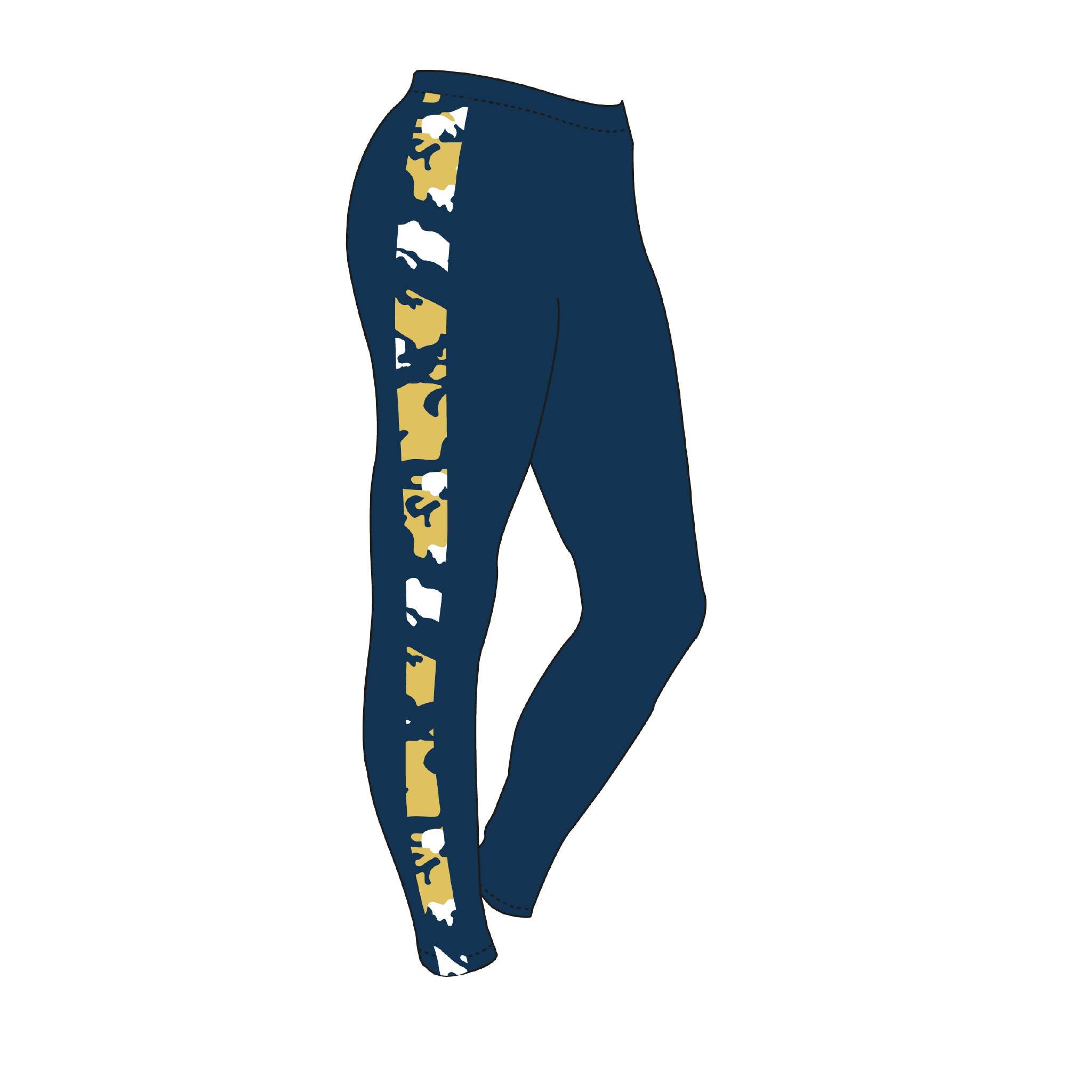 Durham ARC Training Leggings
