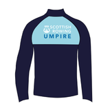 Scottish Rowing Umpire 1/4 Zip