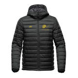 Tyrian Puffa Jacket