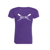 Manchester University Gym T-shirt