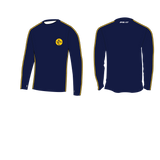 Anglia Ruskin Universtiy Rowing 201 Long Sleeve Gym T-Shirt