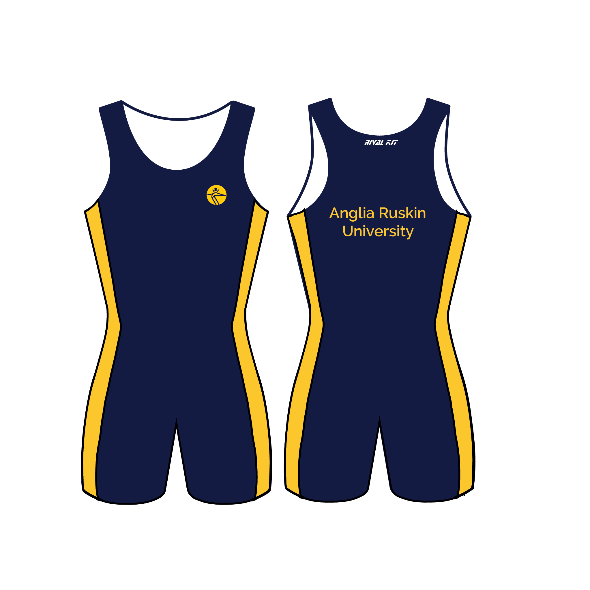 Anglia Ruskin Universtiy Rowing Training AIO
