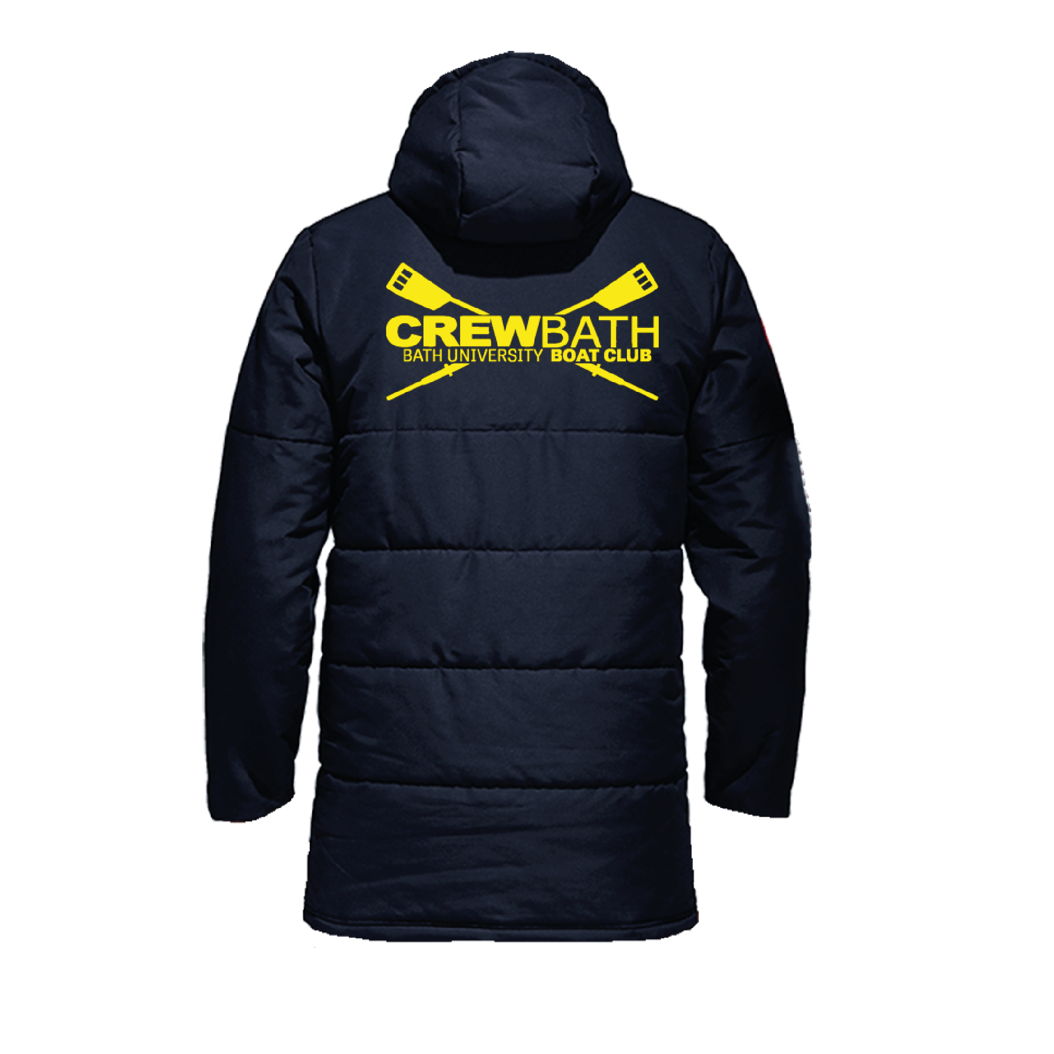 Bath Stadium Jacket