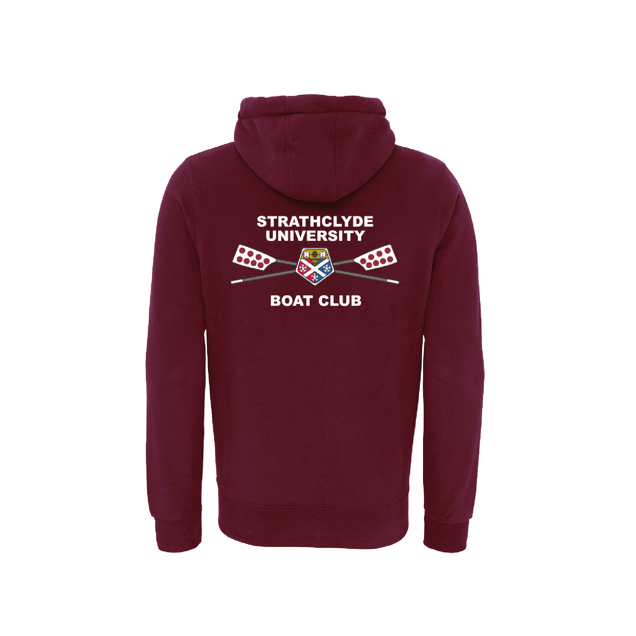 Strathclyde Uni BC Hoodie
