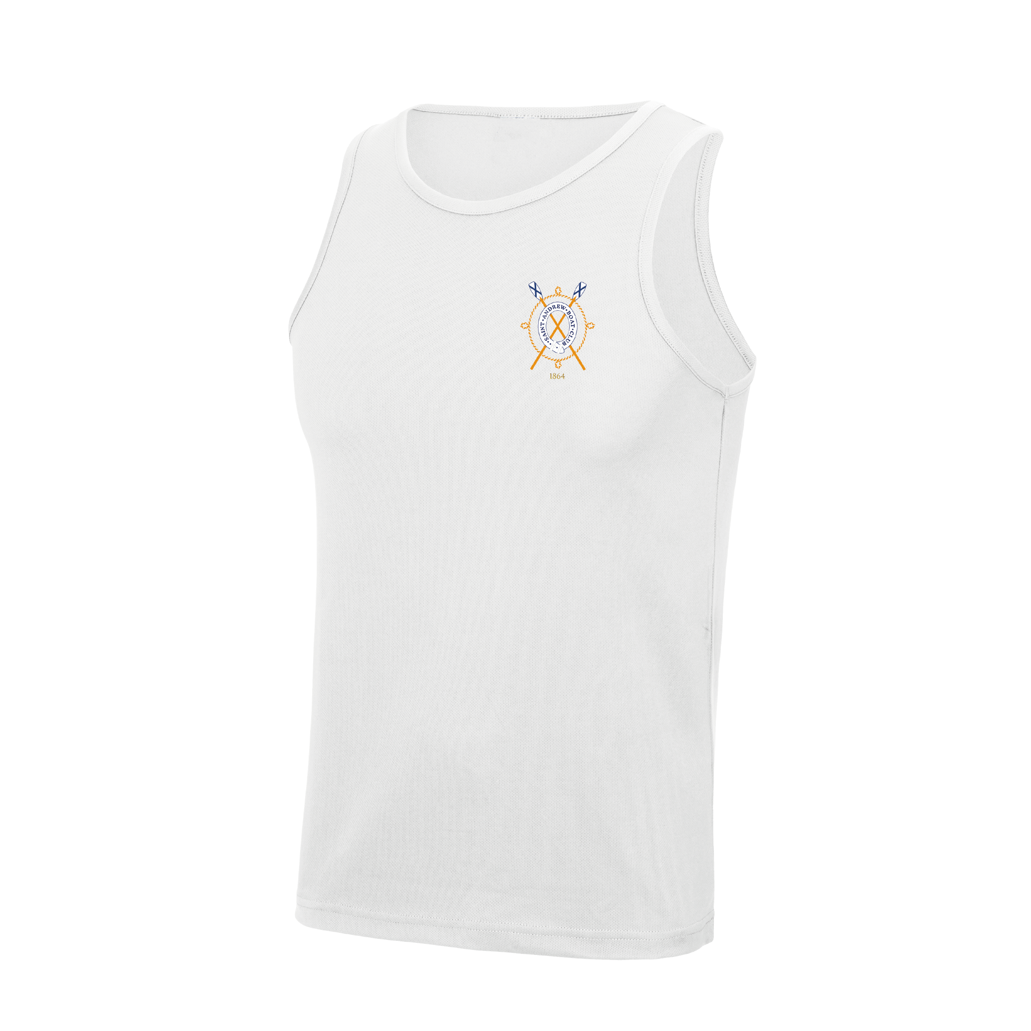 St Andrew BC Gym Vest (male)
