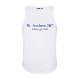 St Andrew BC Gym Vest (male)