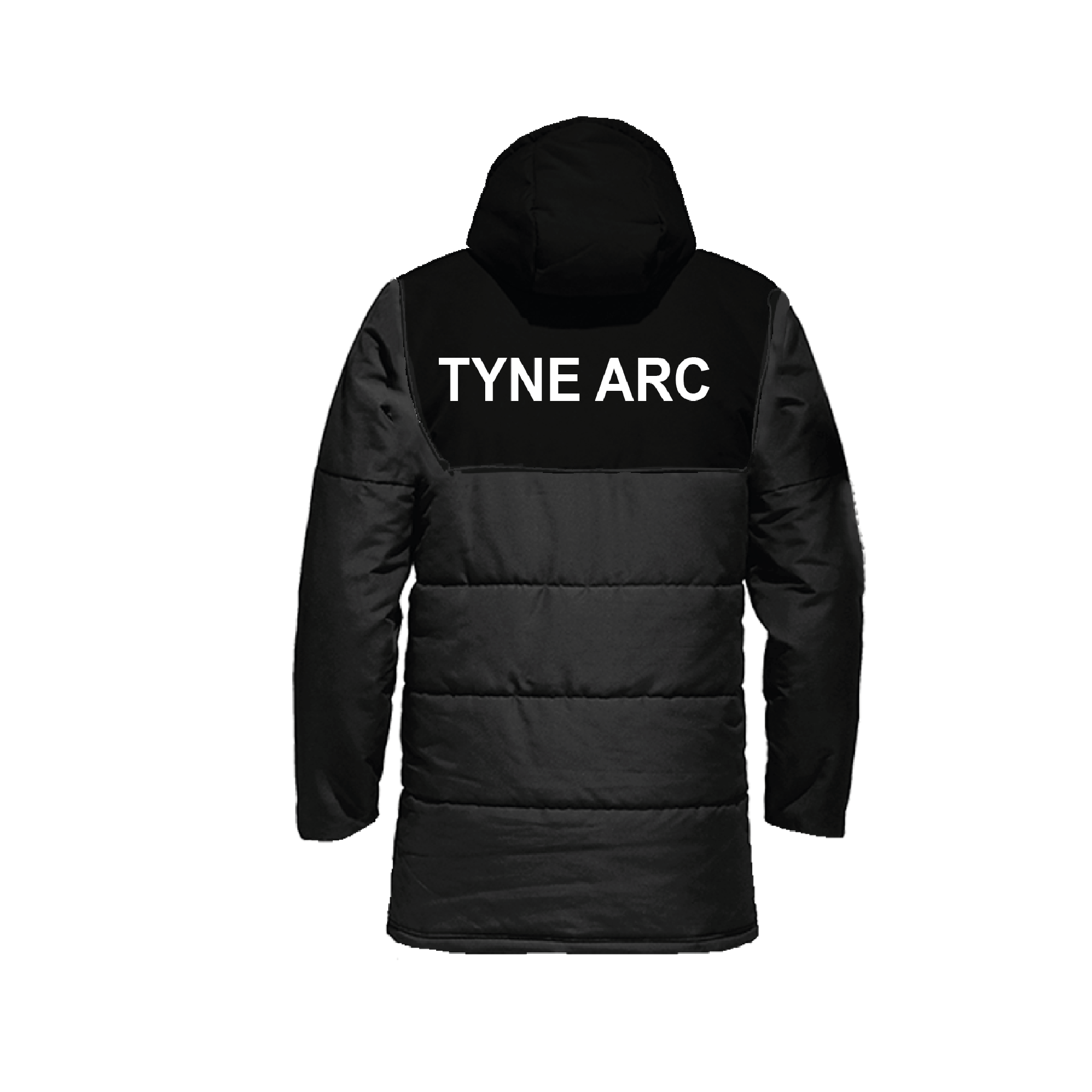 Tyne Rowing Club Stadium Jacket