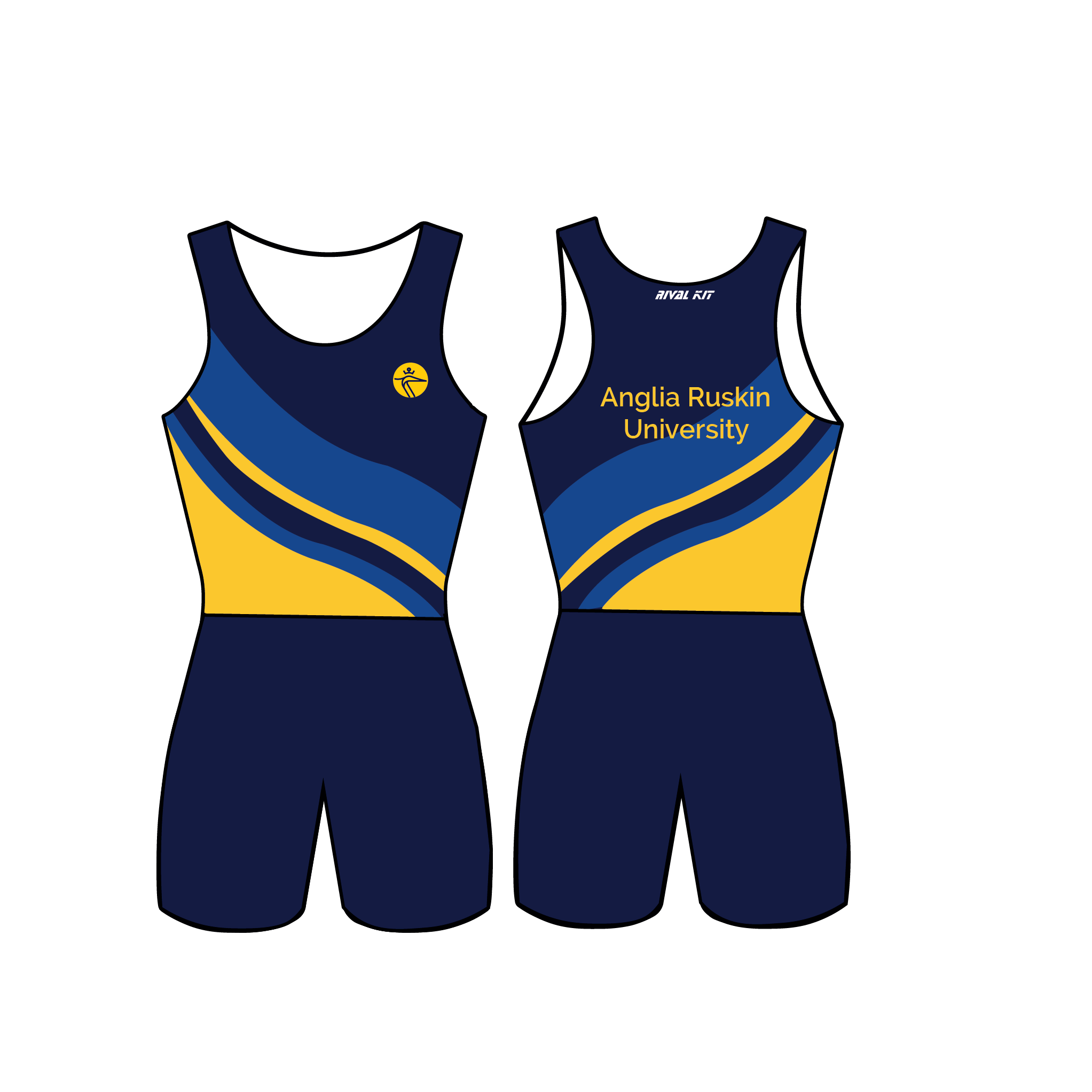 Anglia Ruskin Universtiy Rowing Racing AIO