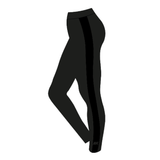 Run 4 Rene Black Leggings