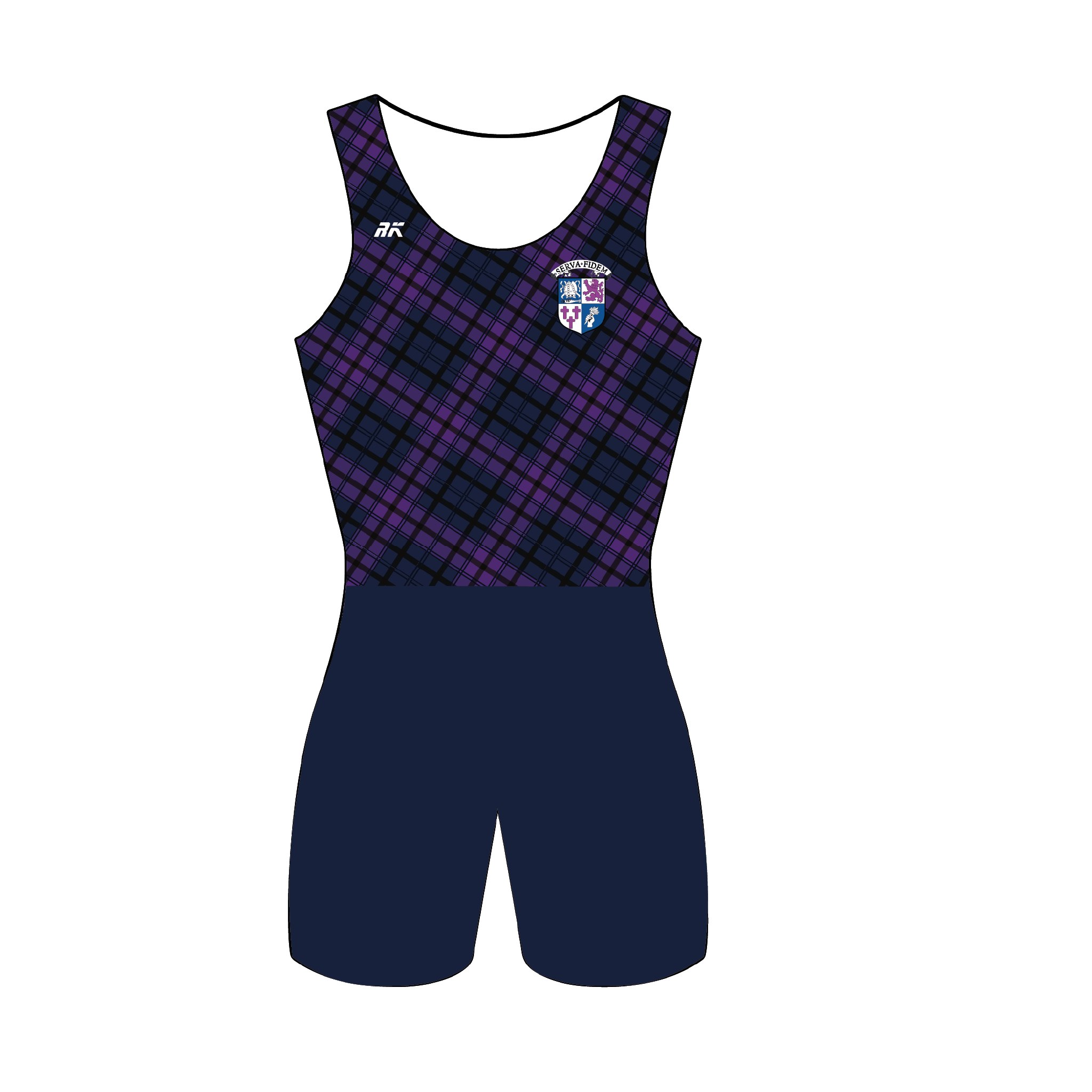 Glasgow Academy Tartan AIO