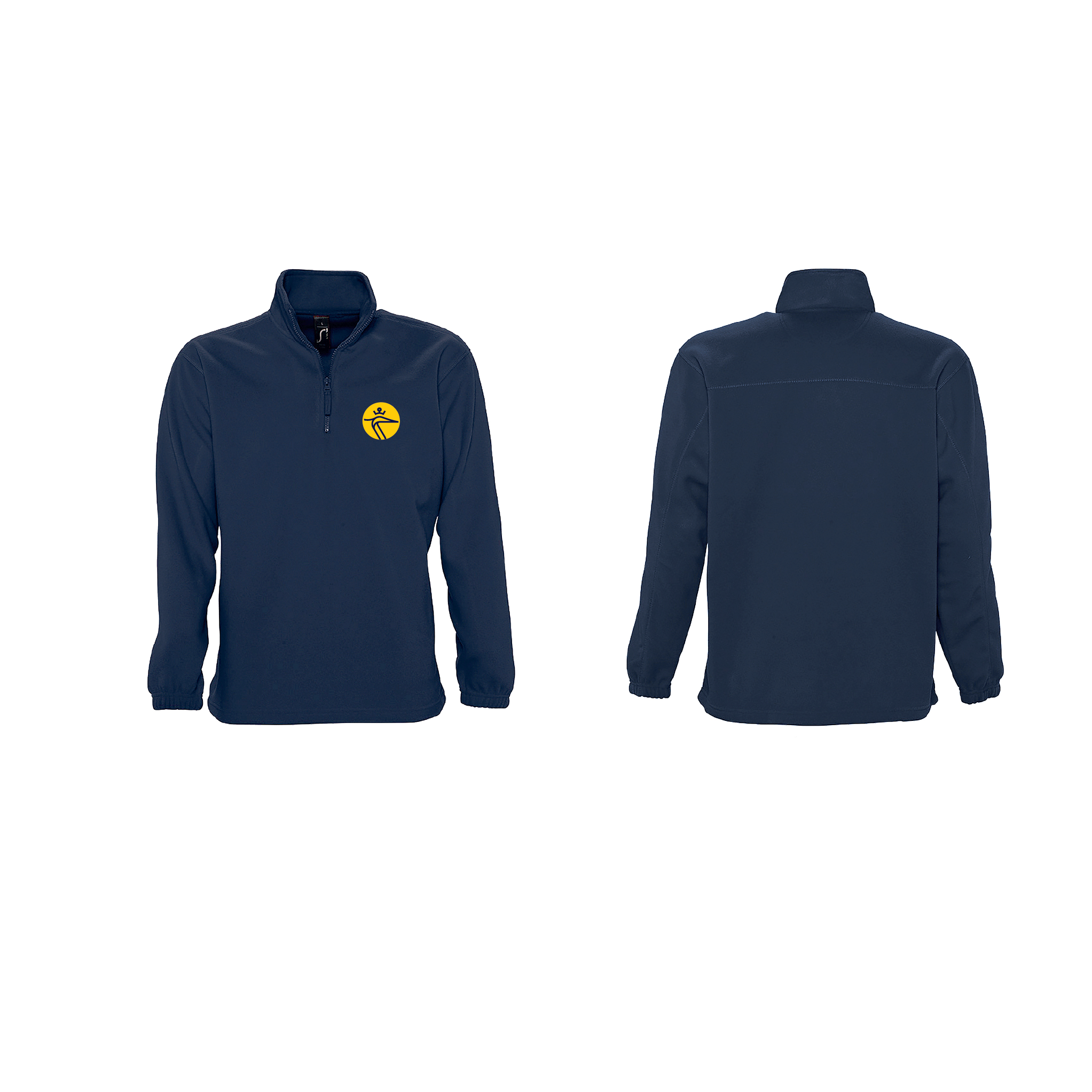 Anglia Ruskin University Rowing Fleece