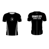 Granite City Canoe Club Short Sleeve Base-Layer