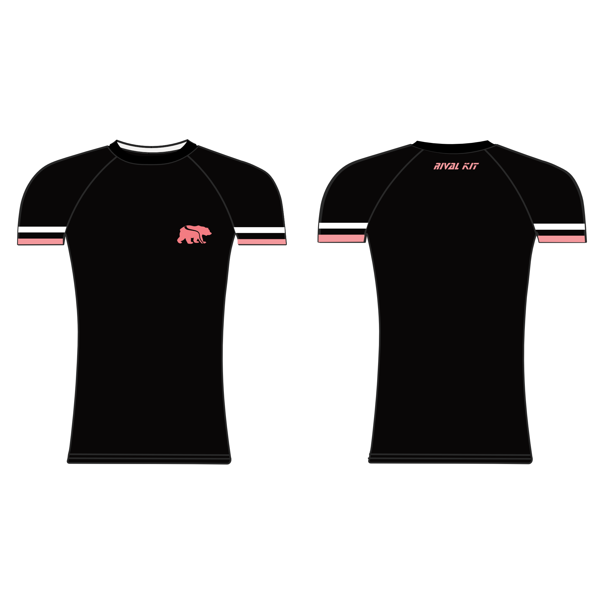 TLCBC  Short Sleeve Base-Layer