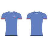 WEYBRIDGE LADIES ROWING CLUB Club Short Sleeve Base-Layer
