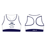 Oriel College Boat Club Oxford Training Sports Bra