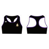 University of London Air Squadron RACERBACK Sports Bra