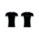 Cambridge University Shooting Team Black Short Sleeve Base Layer