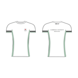 Cambridge University Shooting Team White Short Sleeve Base Layer
