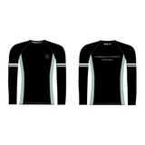 Cambridge University Shooting Team Black Long Sleeve Base Layer