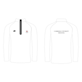 Cambridge University Shooting Team White Performance Q-zip