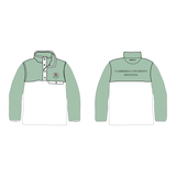 Cambridge University Shooting Team Blue Pocket Fleece