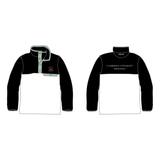 Cambridge University Shooting Team Black Pocket Fleece