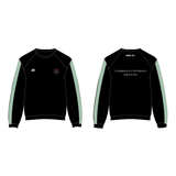 Cambridge University Shooting Team Black Stripe Sweatshirt