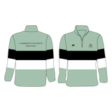 Cambridge University Shooting Team Blue Zipped Fleece