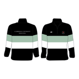Cambridge University Shooting Team Black Zipped Fleece
