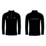 Cambridge University Cheerleading Society Performance Q-zip