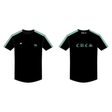 Cambridge University Cheerleading Society Bespoke Gym T-Shirt