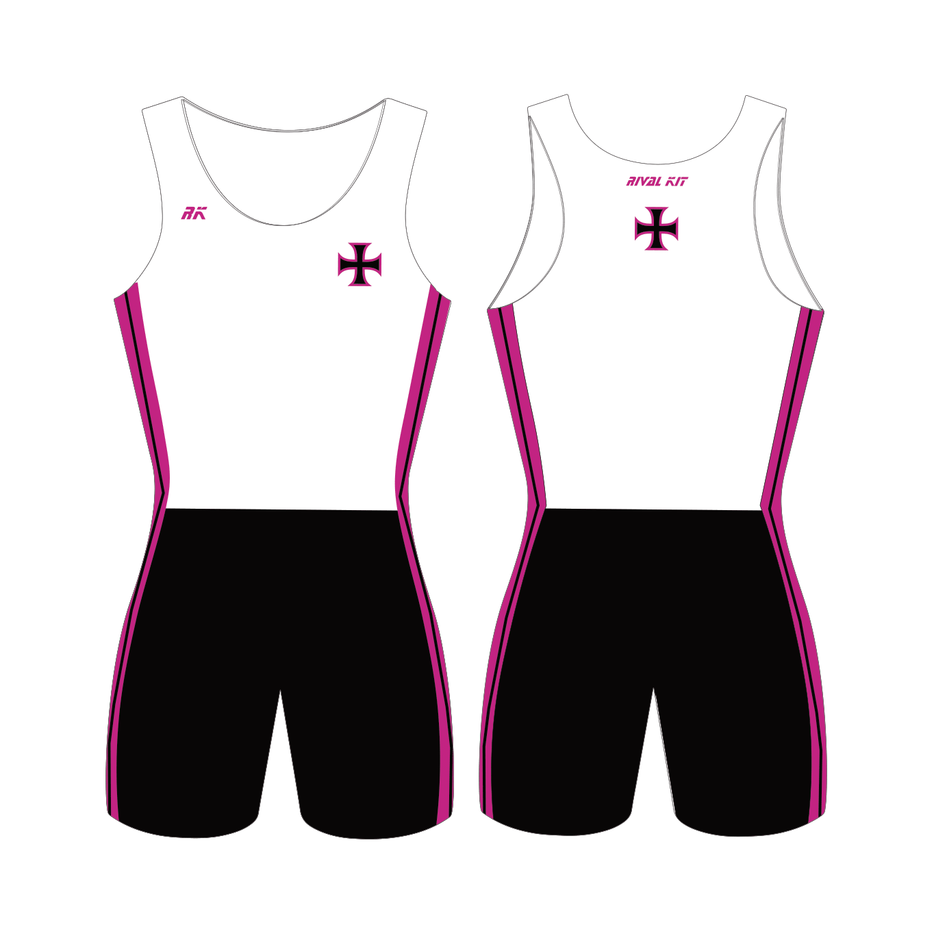 Caterpillar Rowing Club AIO