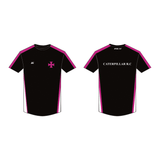 Caterpillar Rowing Club Short Sleeve Gym T-Shirt