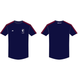 Cardiff Met Rowing Bespoke Gym T-Shirt